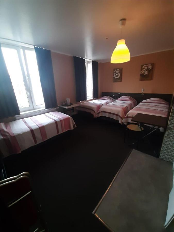 Hotel Melissa Péruwelz Zewnętrze zdjęcie